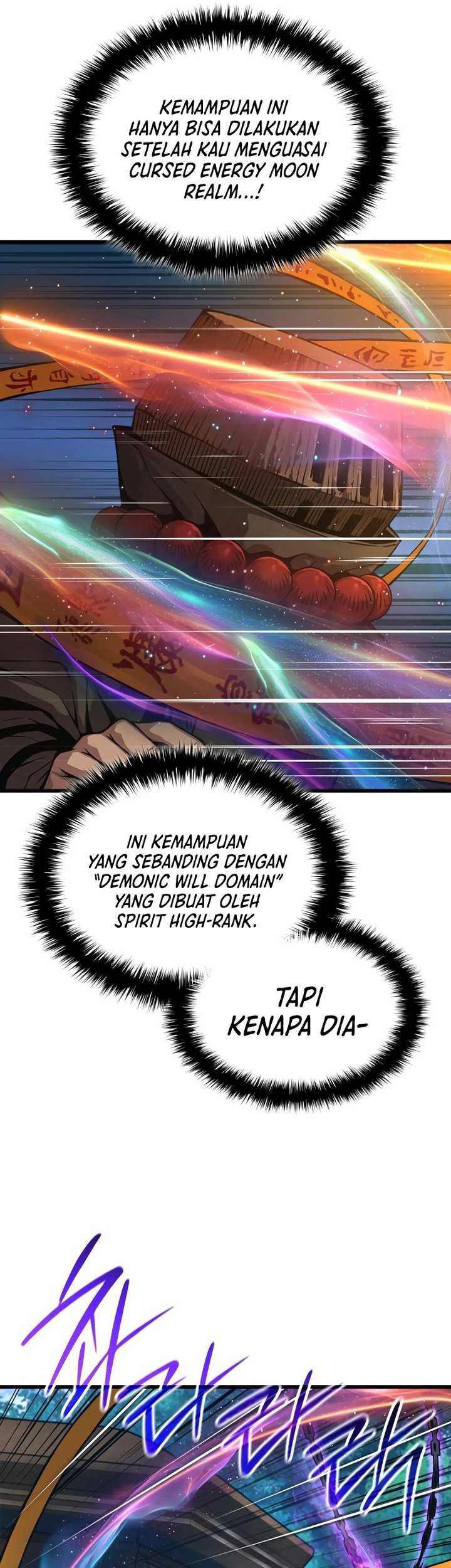 Myst, Might, Mayhem (Legend Of Heavenly Chaos Demon) Chapter 61 - halaman 27