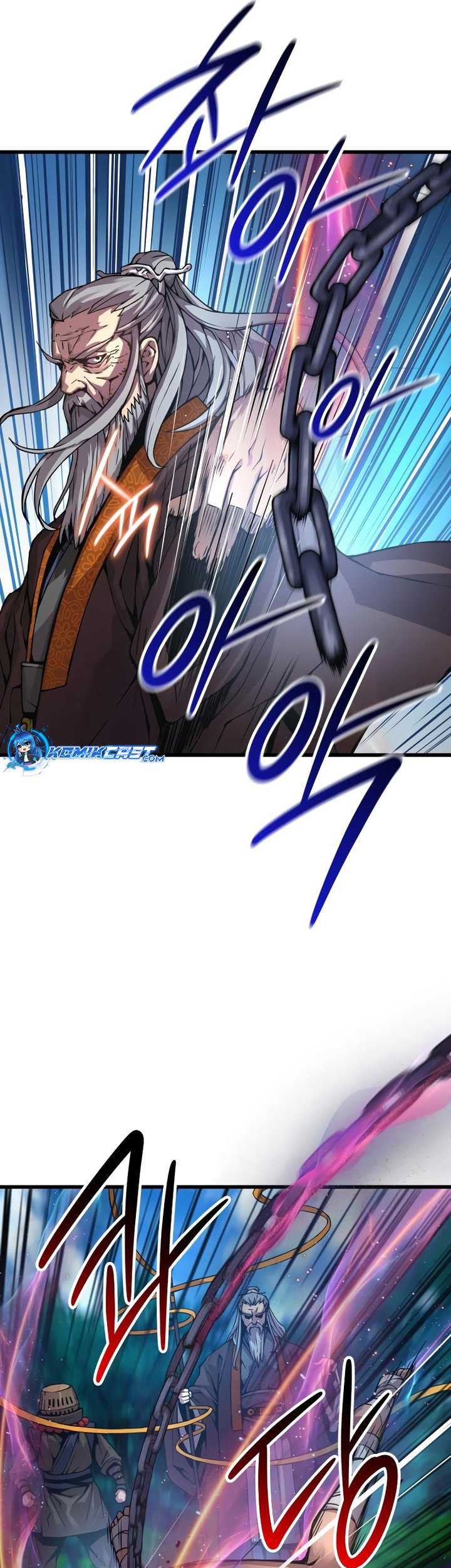 Myst, Might, Mayhem (Legend Of Heavenly Chaos Demon) Chapter 61 - halaman 29