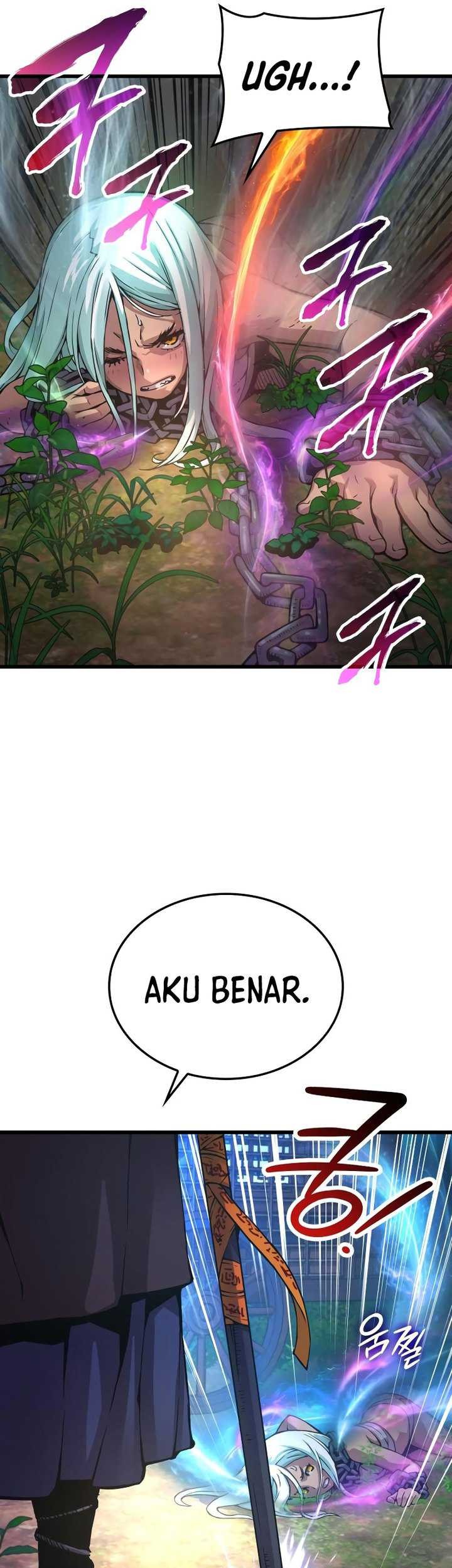 Myst, Might, Mayhem (Legend Of Heavenly Chaos Demon) Chapter 61 - halaman 31