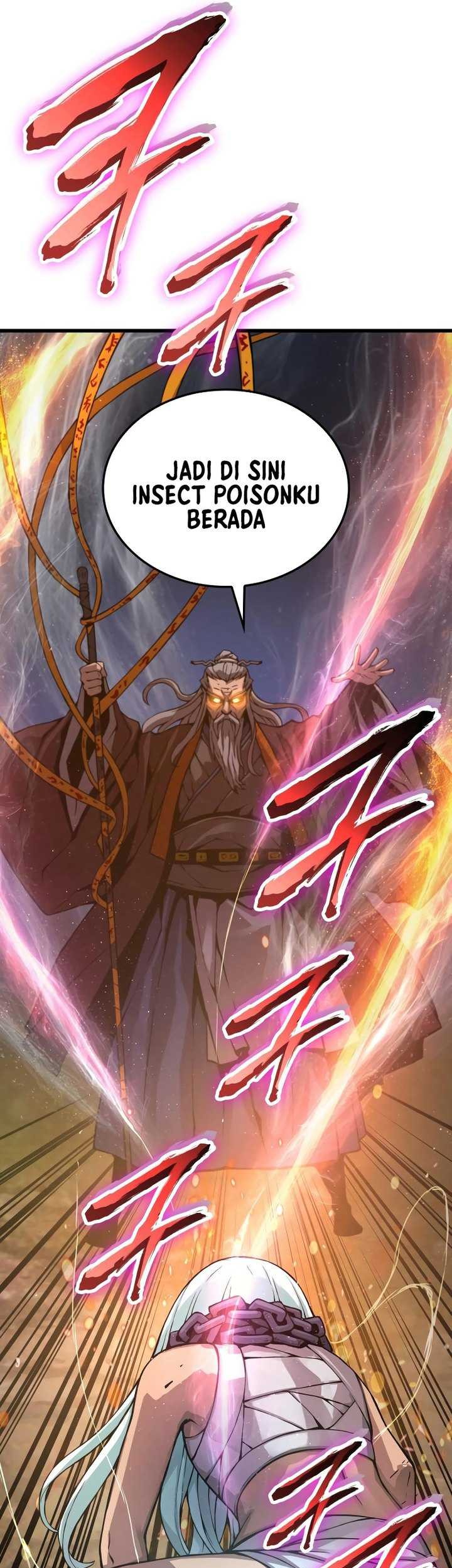 Myst, Might, Mayhem (Legend Of Heavenly Chaos Demon) Chapter 61 - halaman 33