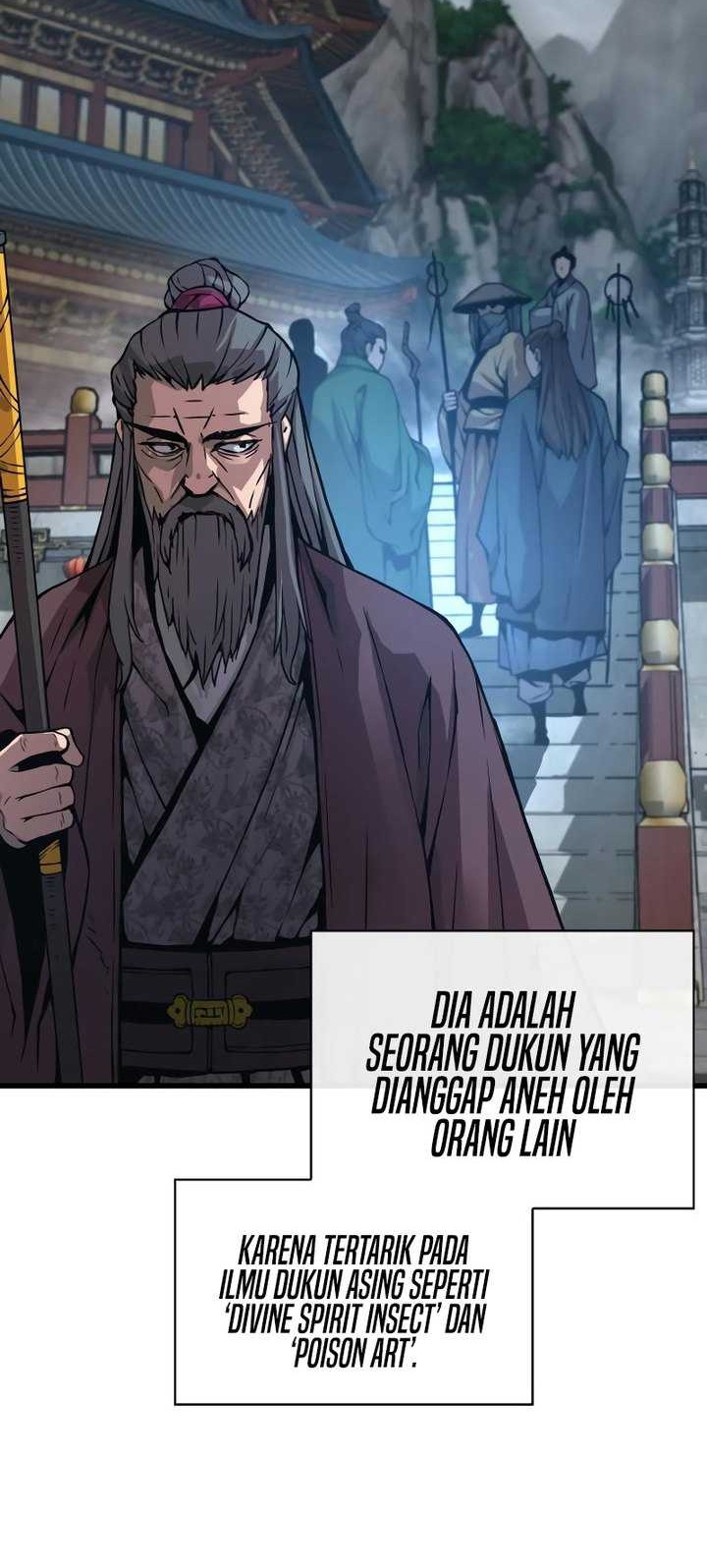 Myst, Might, Mayhem (Legend Of Heavenly Chaos Demon) Chapter 61 - halaman 36