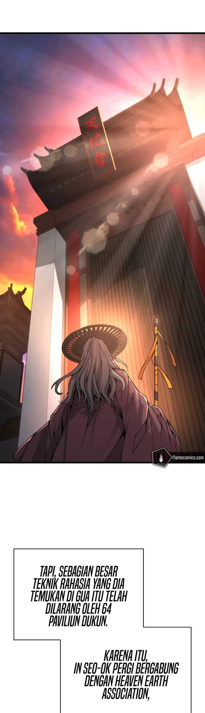 Myst, Might, Mayhem (Legend Of Heavenly Chaos Demon) Chapter 61 - halaman 39