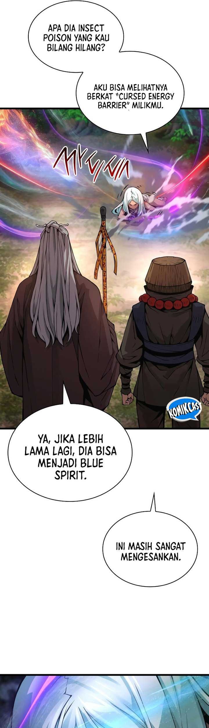 Myst, Might, Mayhem (Legend Of Heavenly Chaos Demon) Chapter 61 - halaman 43