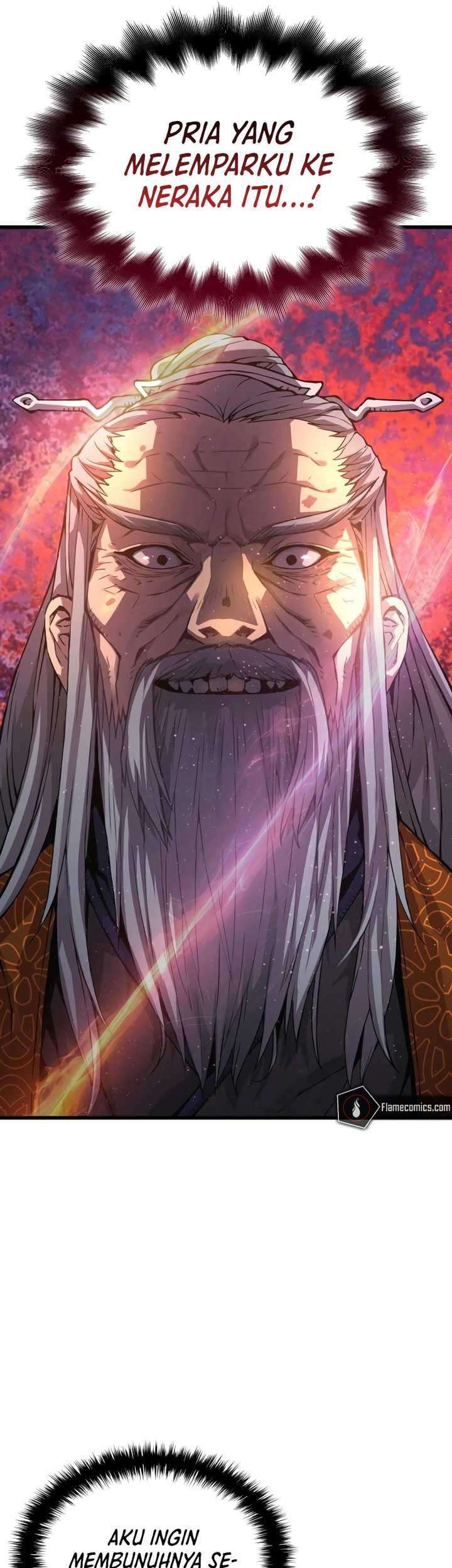 Myst, Might, Mayhem (Legend Of Heavenly Chaos Demon) Chapter 61 - halaman 45