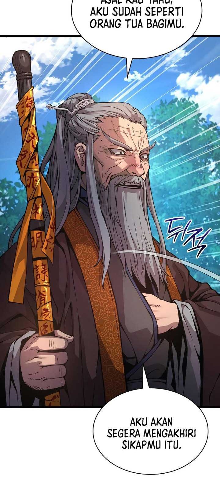 Myst, Might, Mayhem (Legend Of Heavenly Chaos Demon) Chapter 61 - halaman 52