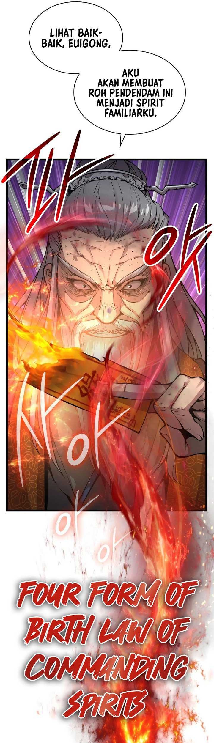 Myst, Might, Mayhem (Legend Of Heavenly Chaos Demon) Chapter 61 - halaman 54