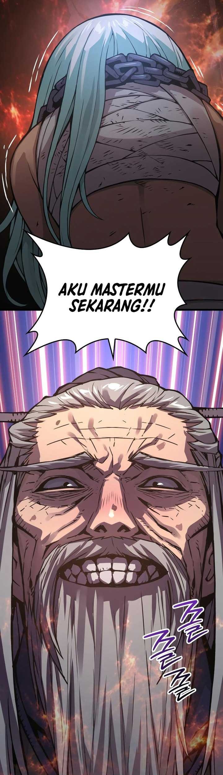 Myst, Might, Mayhem (Legend Of Heavenly Chaos Demon) Chapter 61 - halaman 58