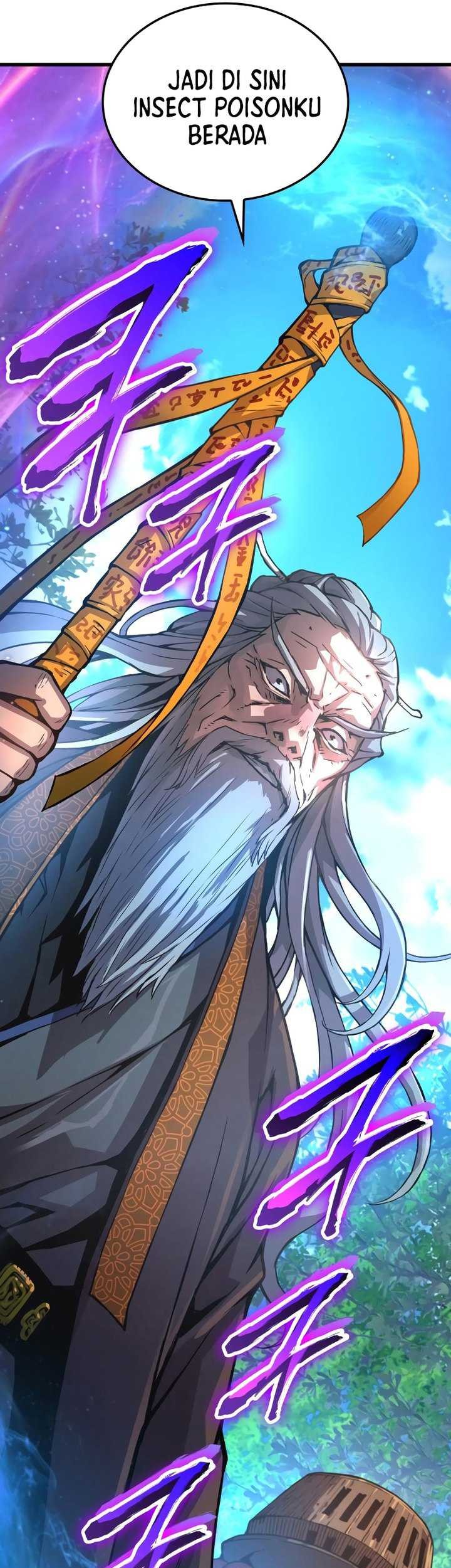 Myst, Might, Mayhem (Legend Of Heavenly Chaos Demon) Chapter 61 - halaman 6