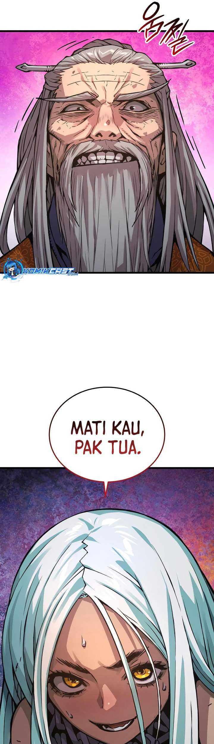 Myst, Might, Mayhem (Legend Of Heavenly Chaos Demon) Chapter 61 - halaman 60