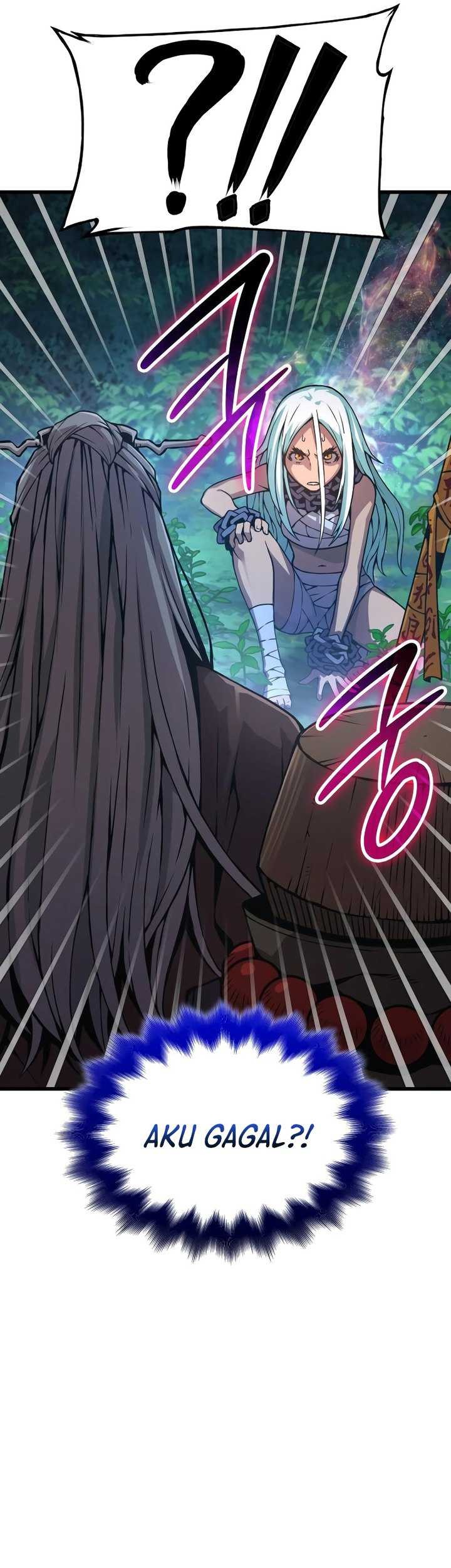 Myst, Might, Mayhem (Legend Of Heavenly Chaos Demon) Chapter 61 - halaman 62
