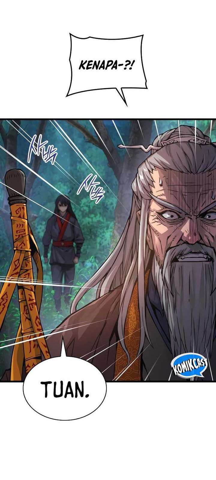 Myst, Might, Mayhem (Legend Of Heavenly Chaos Demon) Chapter 61 - halaman 63