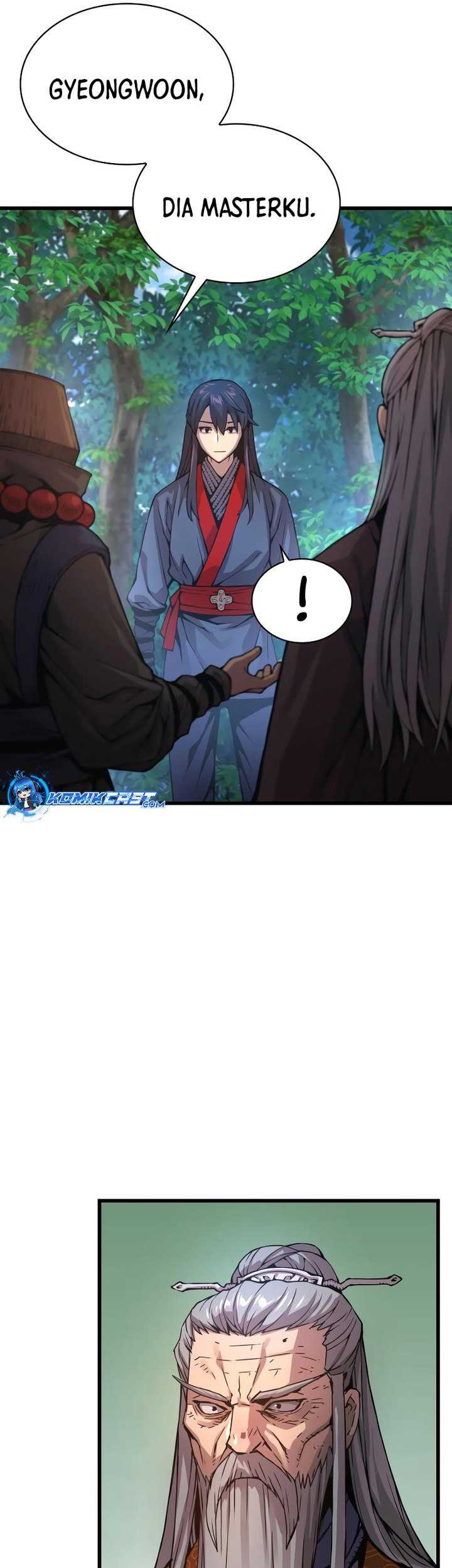 Myst, Might, Mayhem (Legend Of Heavenly Chaos Demon) Chapter 61 - halaman 70