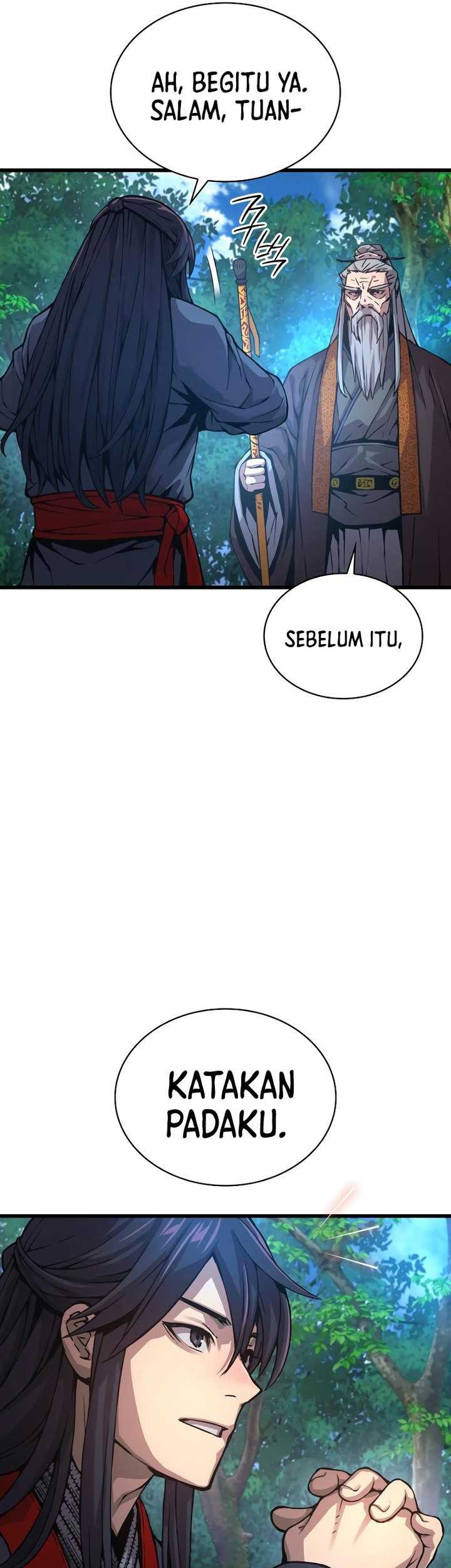 Myst, Might, Mayhem (Legend Of Heavenly Chaos Demon) Chapter 61 - halaman 72