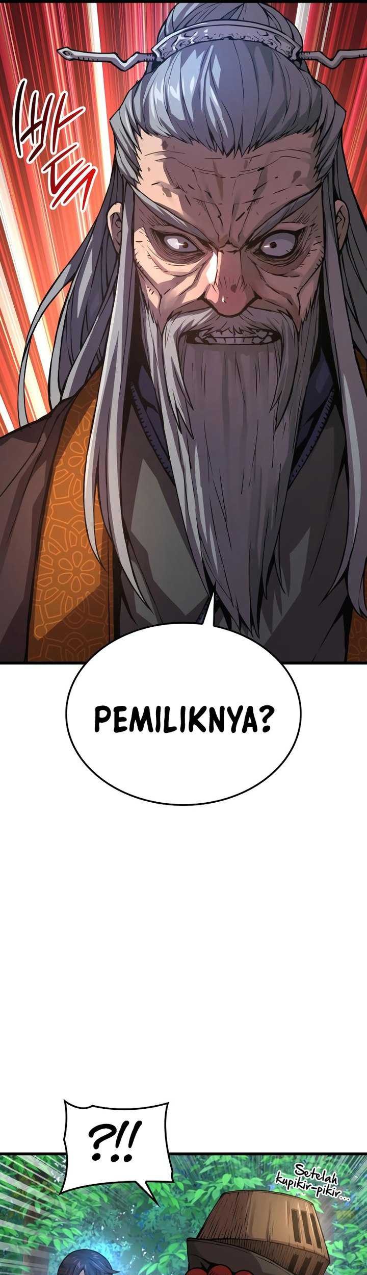 Myst, Might, Mayhem (Legend Of Heavenly Chaos Demon) Chapter 61 - halaman 74