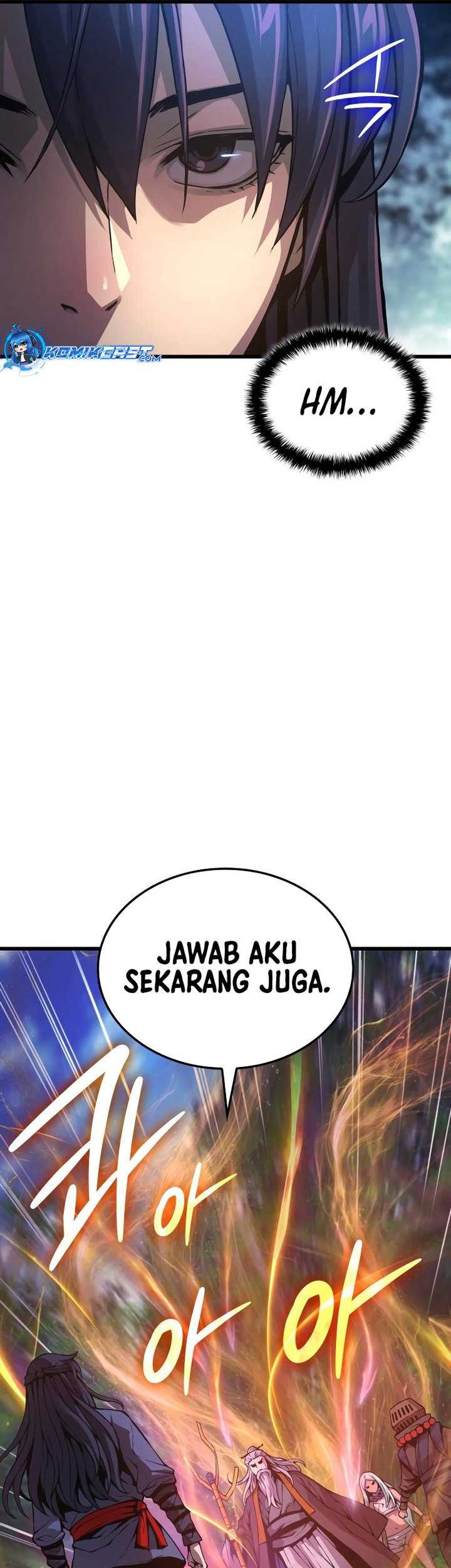 Myst, Might, Mayhem (Legend Of Heavenly Chaos Demon) Chapter 61 - halaman 76