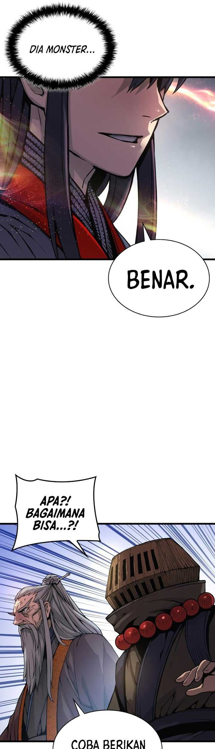 Myst, Might, Mayhem (Legend Of Heavenly Chaos Demon) Chapter 61 - halaman 78