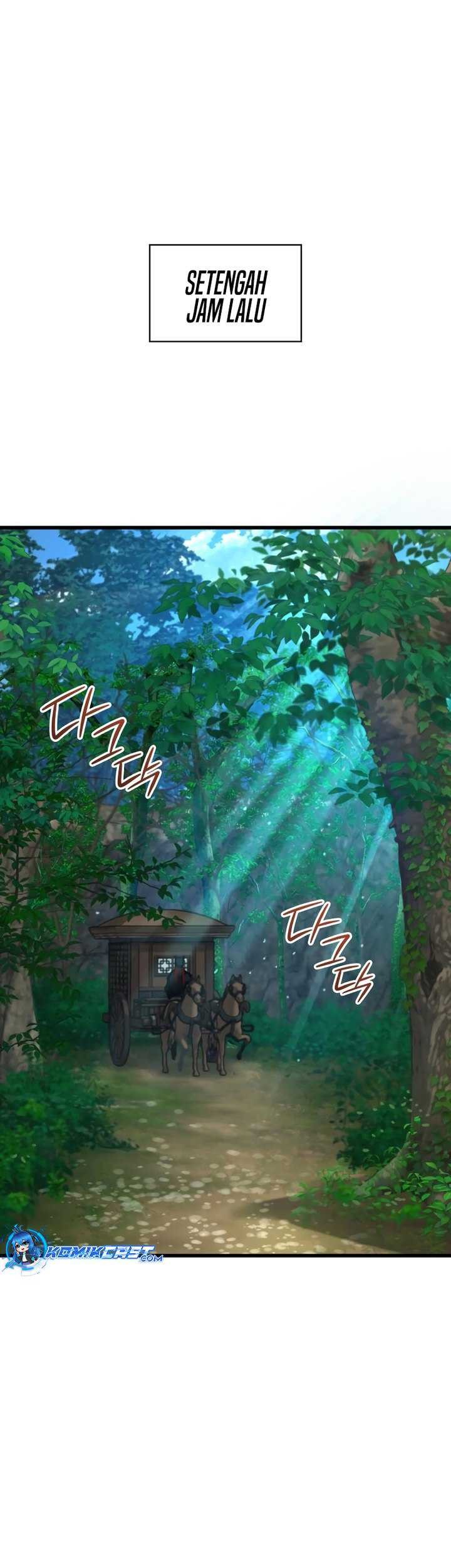 Myst, Might, Mayhem (Legend Of Heavenly Chaos Demon) Chapter 61 - halaman 8
