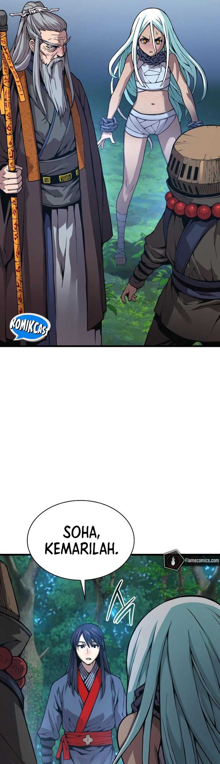 Myst, Might, Mayhem (Legend Of Heavenly Chaos Demon) Chapter 61 - halaman 80