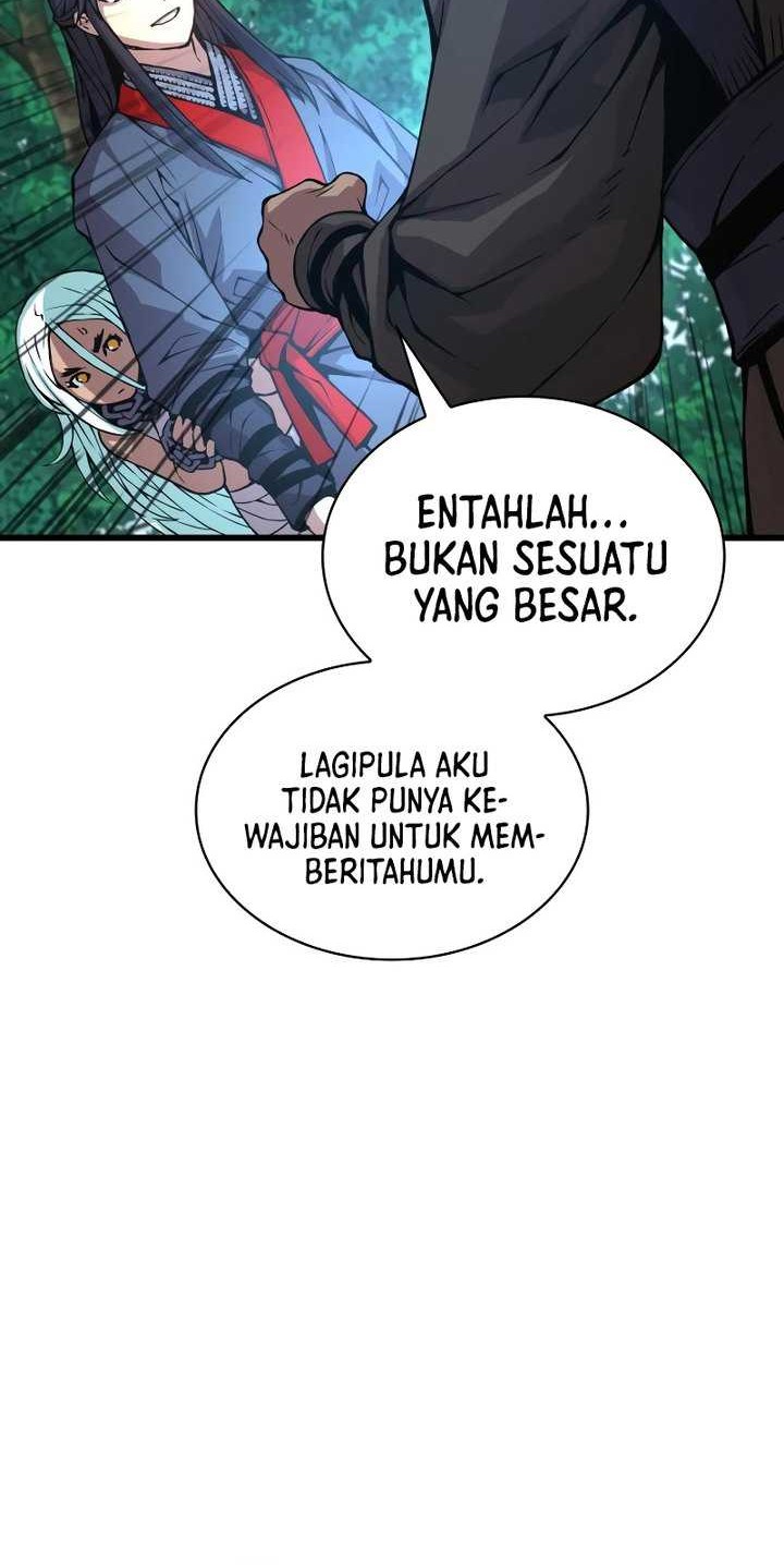 Myst, Might, Mayhem (Legend Of Heavenly Chaos Demon) Chapter 61 - halaman 83