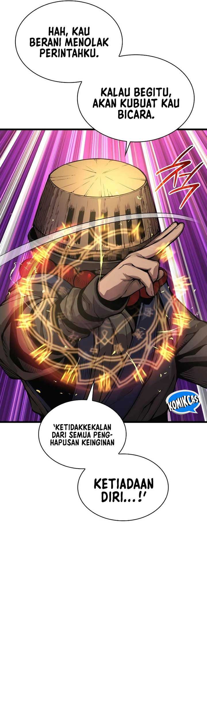 Myst, Might, Mayhem (Legend Of Heavenly Chaos Demon) Chapter 61 - halaman 84