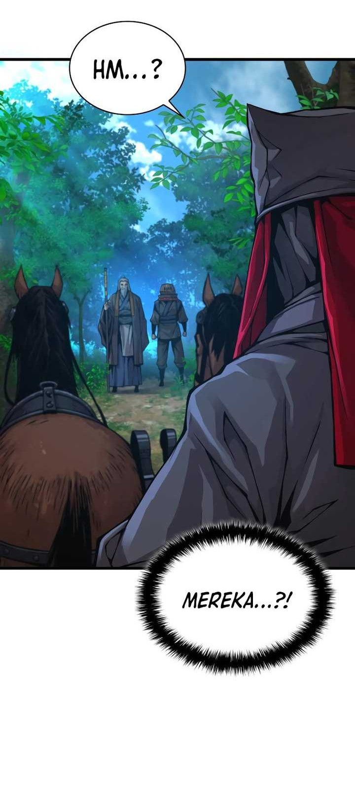 Myst, Might, Mayhem (Legend Of Heavenly Chaos Demon) Chapter 61 - halaman 9