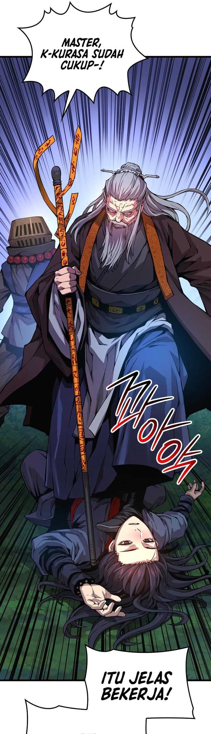 Myst, Might, Mayhem (Legend Of Heavenly Chaos Demon) Chapter 61 - halaman 95
