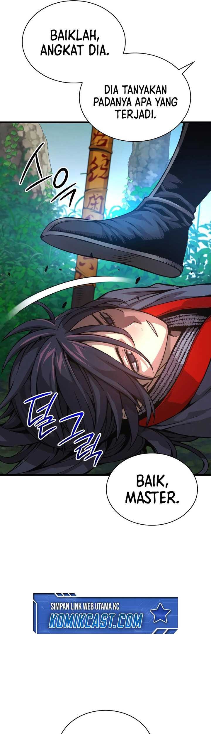Myst, Might, Mayhem (Legend Of Heavenly Chaos Demon) Chapter 61 - halaman 98