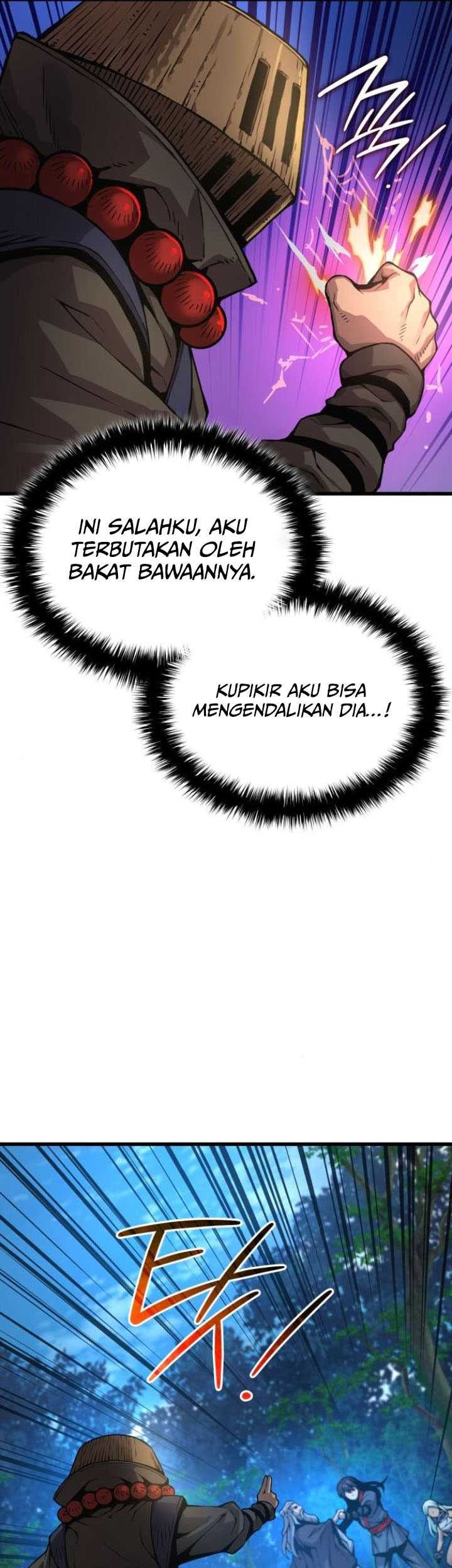 Myst, Might, Mayhem (Legend Of Heavenly Chaos Demon) Chapter 62 - halaman 10