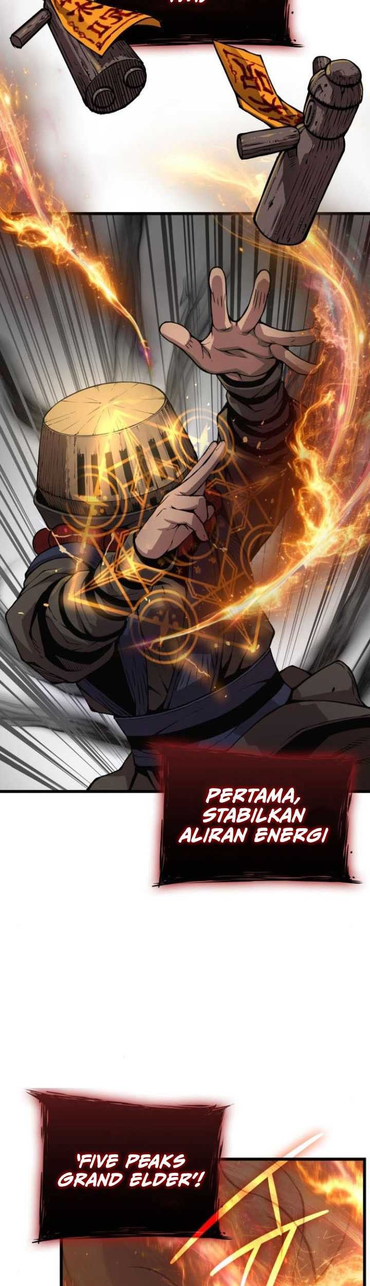 Myst, Might, Mayhem (Legend Of Heavenly Chaos Demon) Chapter 62 - halaman 12