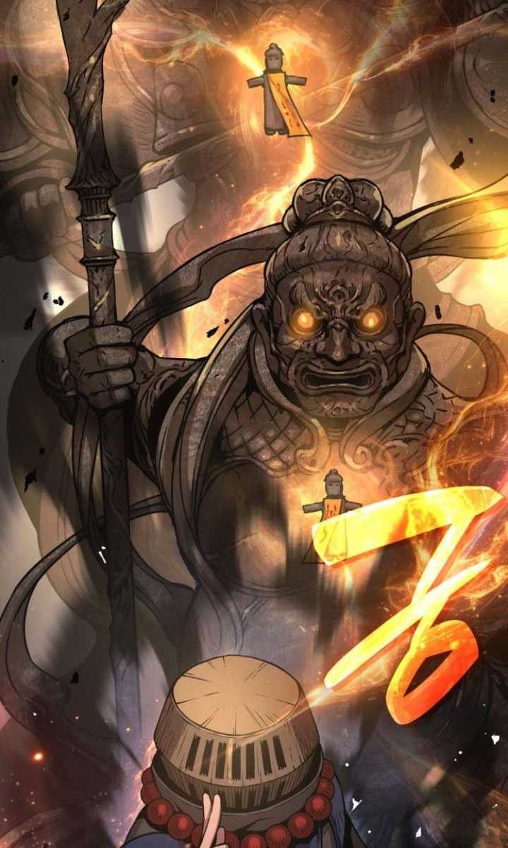 Myst, Might, Mayhem (Legend Of Heavenly Chaos Demon) Chapter 62 - halaman 15