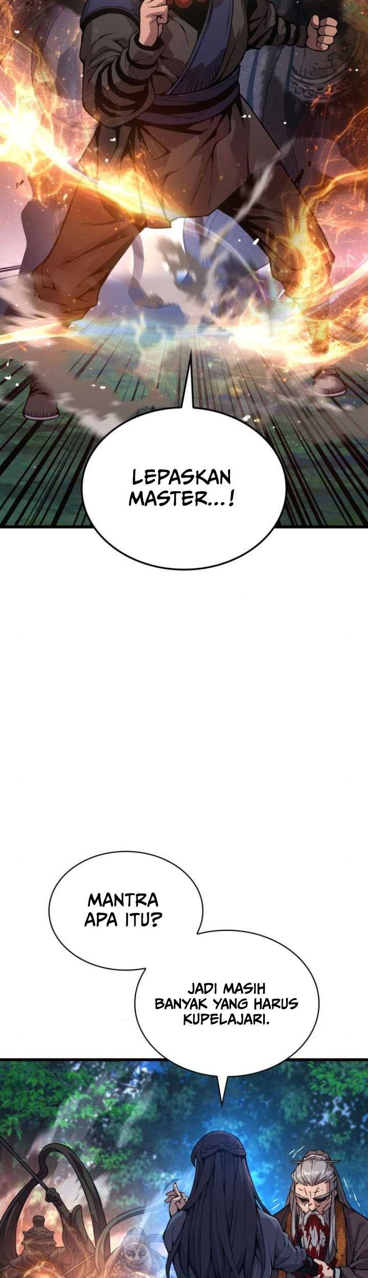 Myst, Might, Mayhem (Legend Of Heavenly Chaos Demon) Chapter 62 - halaman 16