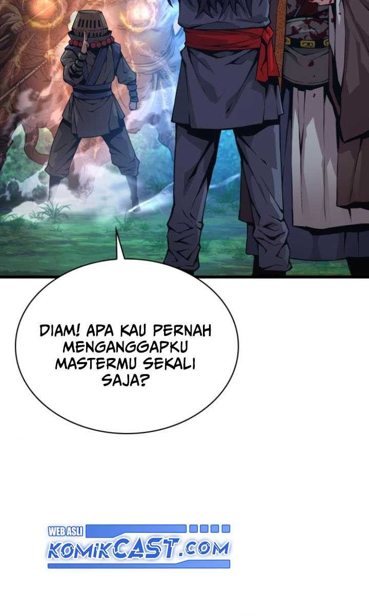 Myst, Might, Mayhem (Legend Of Heavenly Chaos Demon) Chapter 62 - halaman 17