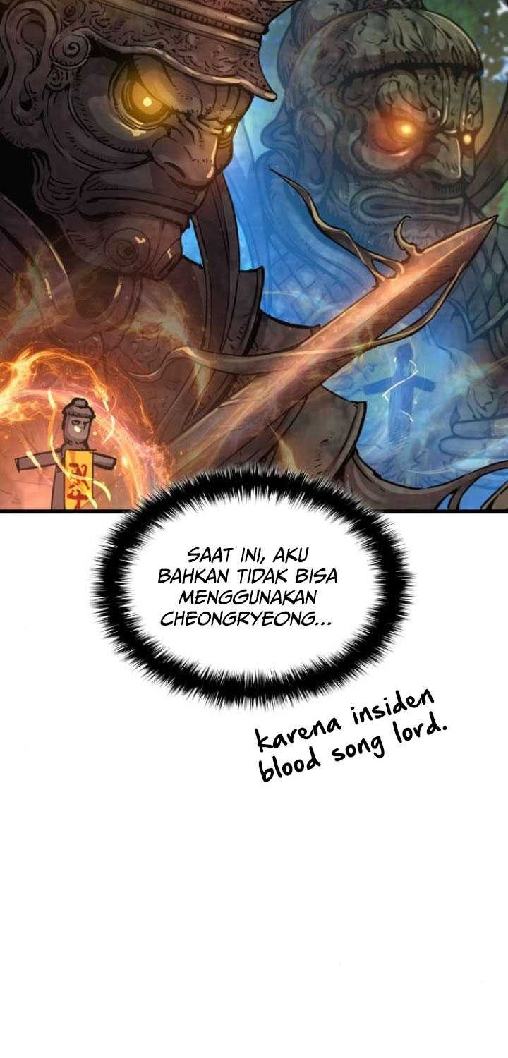 Myst, Might, Mayhem (Legend Of Heavenly Chaos Demon) Chapter 62 - halaman 19