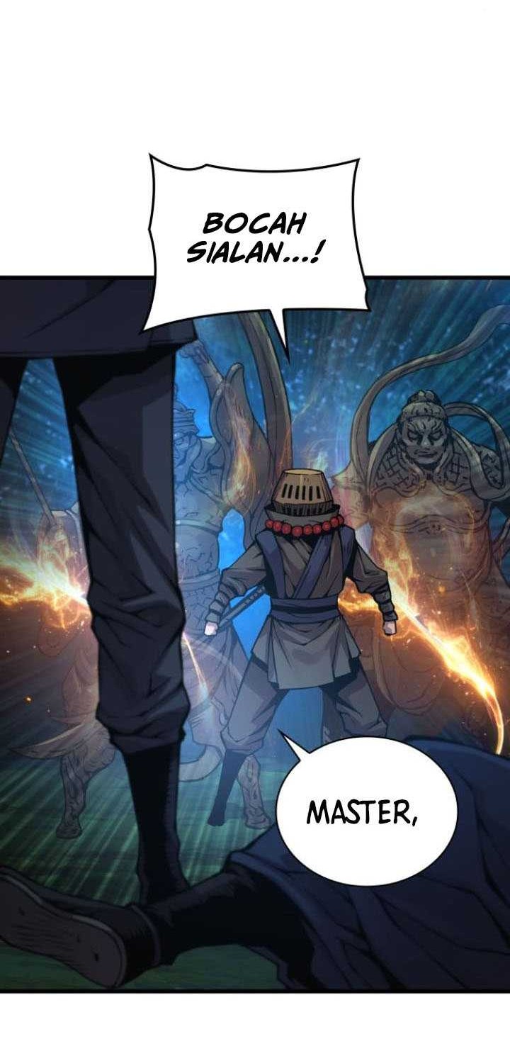 Myst, Might, Mayhem (Legend Of Heavenly Chaos Demon) Chapter 62 - halaman 25