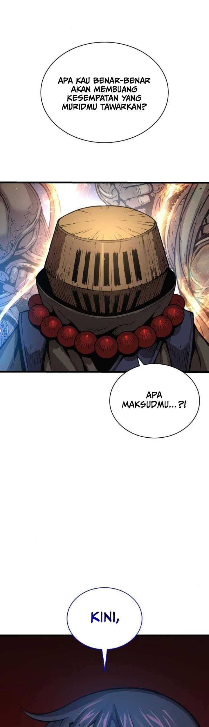 Myst, Might, Mayhem (Legend Of Heavenly Chaos Demon) Chapter 62 - halaman 26