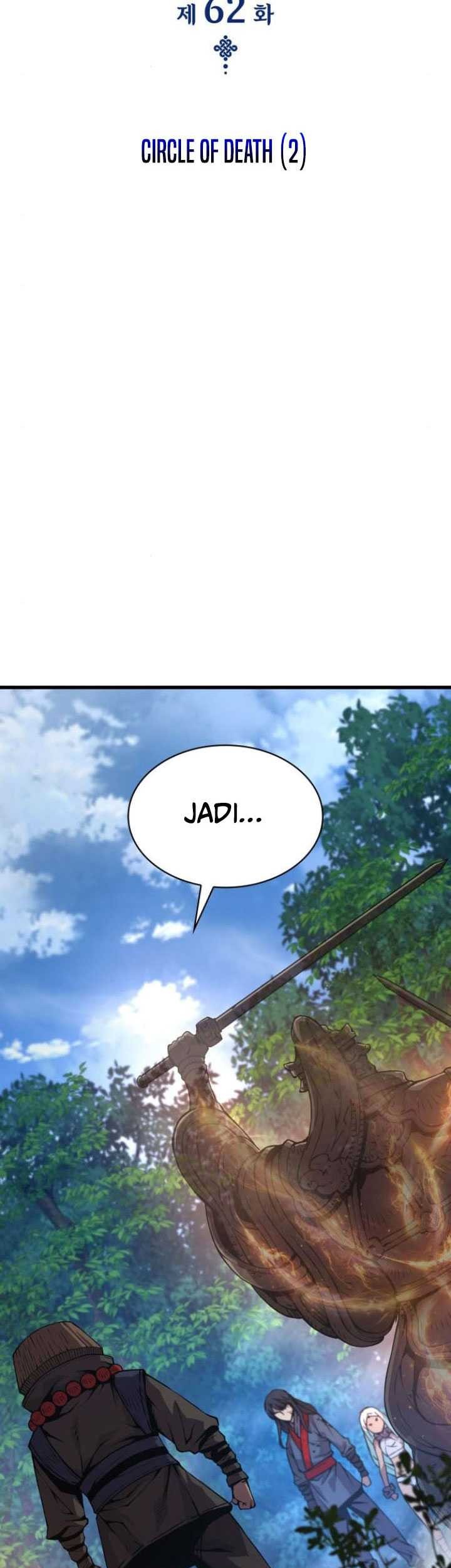 Myst, Might, Mayhem (Legend Of Heavenly Chaos Demon) Chapter 62 - halaman 30