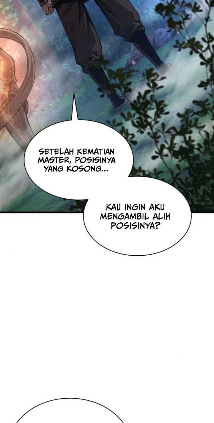 Myst, Might, Mayhem (Legend Of Heavenly Chaos Demon) Chapter 62 - halaman 31