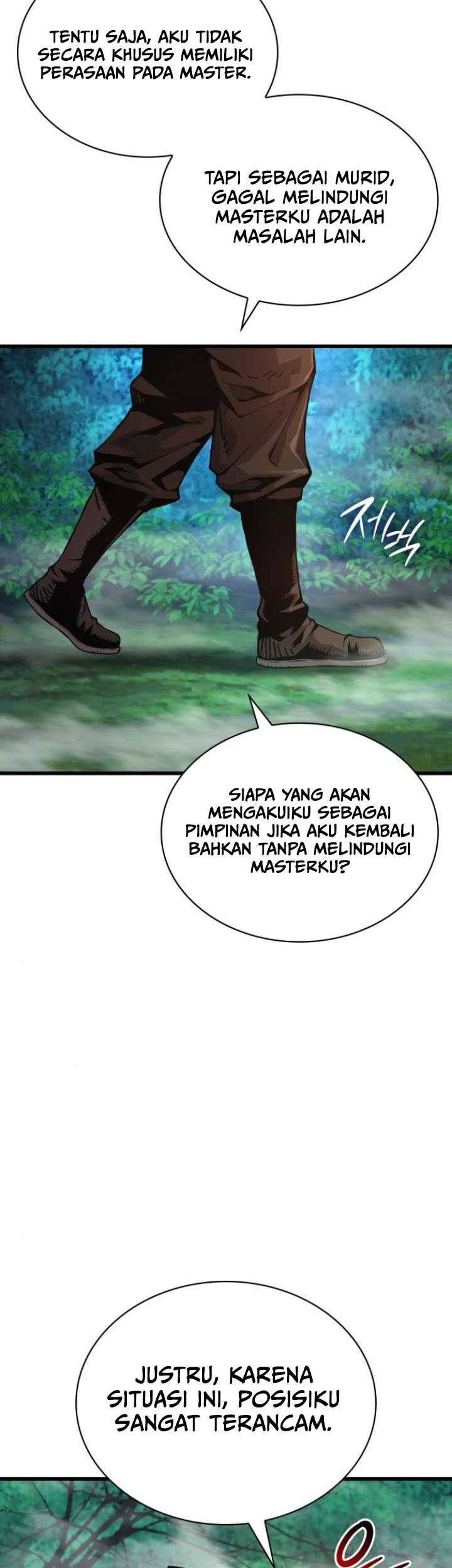 Myst, Might, Mayhem (Legend Of Heavenly Chaos Demon) Chapter 62 - halaman 32