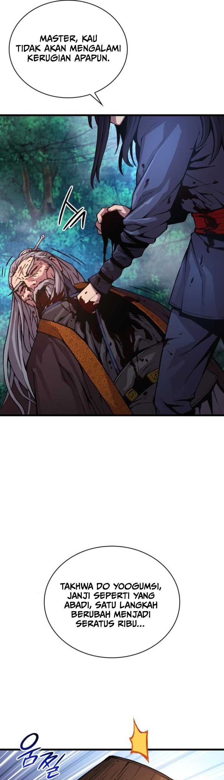 Myst, Might, Mayhem (Legend Of Heavenly Chaos Demon) Chapter 62 - halaman 34
