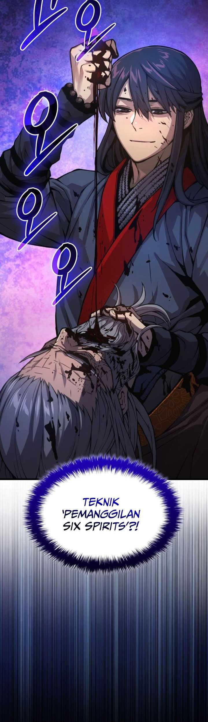 Myst, Might, Mayhem (Legend Of Heavenly Chaos Demon) Chapter 62 - halaman 36