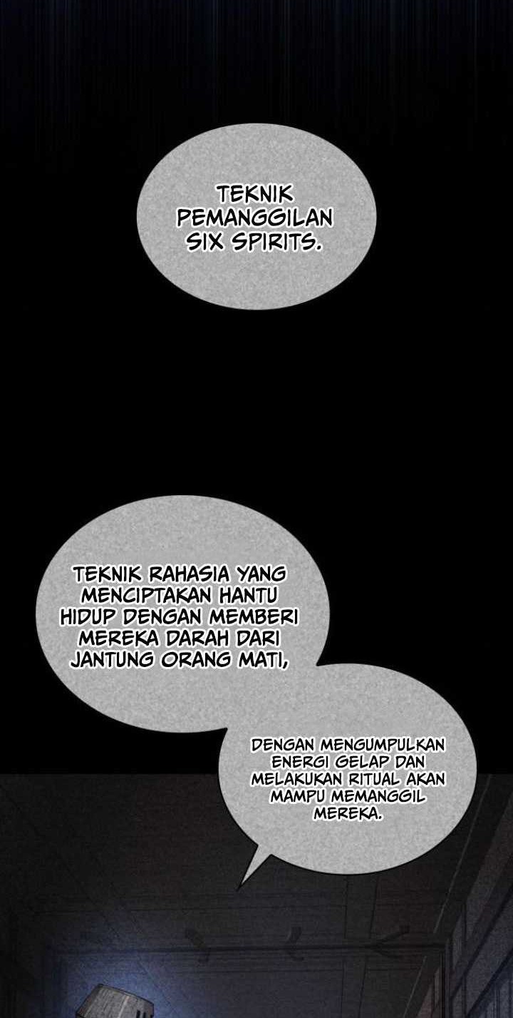 Myst, Might, Mayhem (Legend Of Heavenly Chaos Demon) Chapter 62 - halaman 37