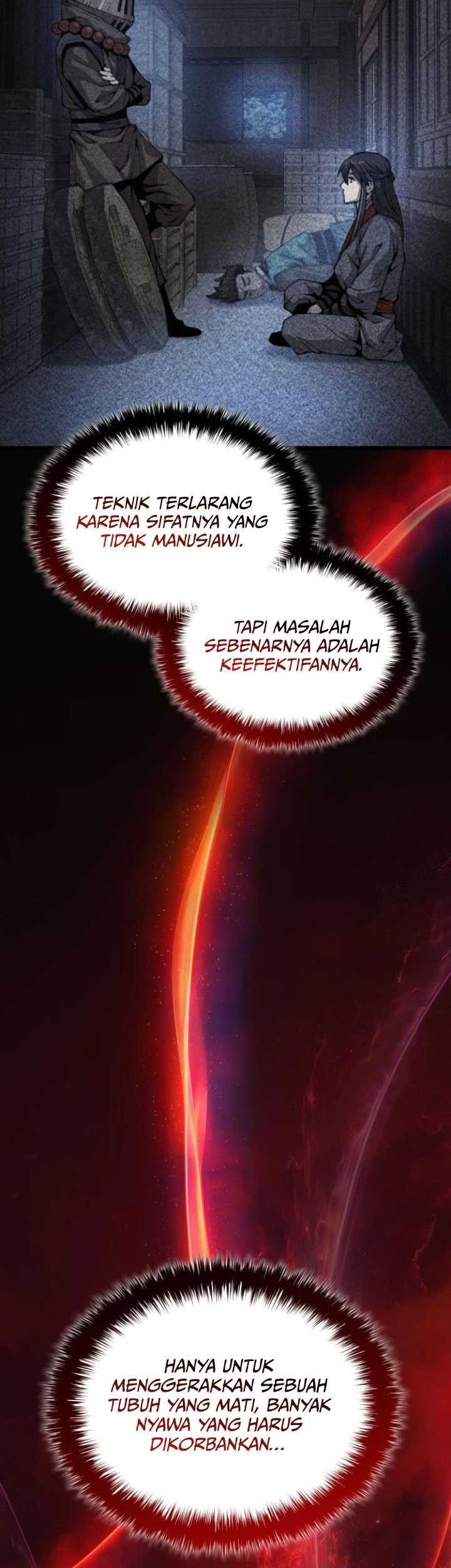 Myst, Might, Mayhem (Legend Of Heavenly Chaos Demon) Chapter 62 - halaman 38