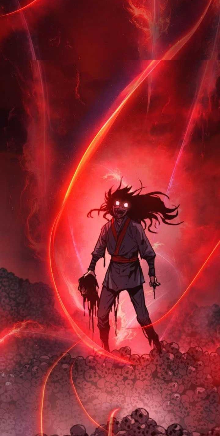 Myst, Might, Mayhem (Legend Of Heavenly Chaos Demon) Chapter 62 - halaman 39