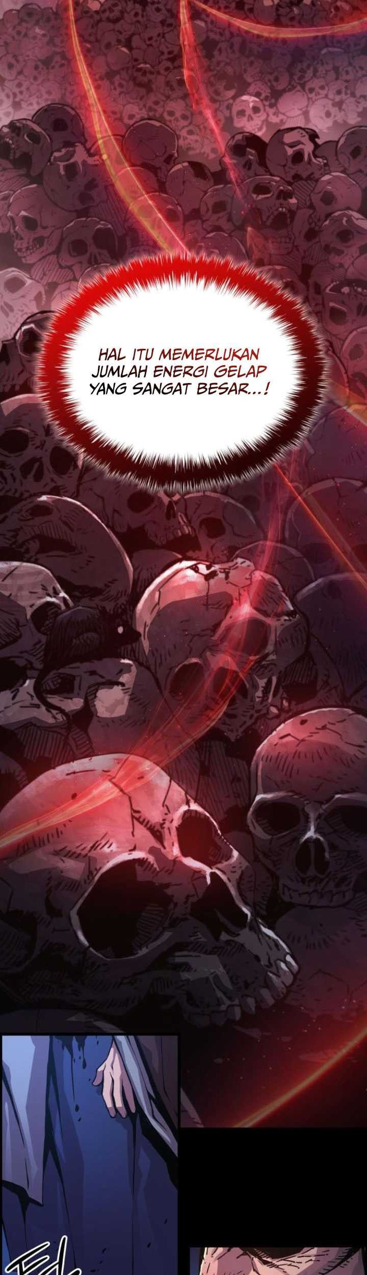 Myst, Might, Mayhem (Legend Of Heavenly Chaos Demon) Chapter 62 - halaman 40