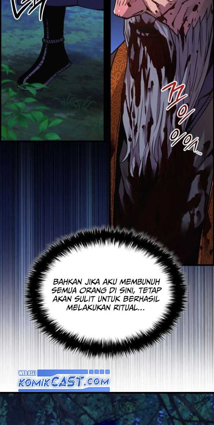 Myst, Might, Mayhem (Legend Of Heavenly Chaos Demon) Chapter 62 - halaman 41