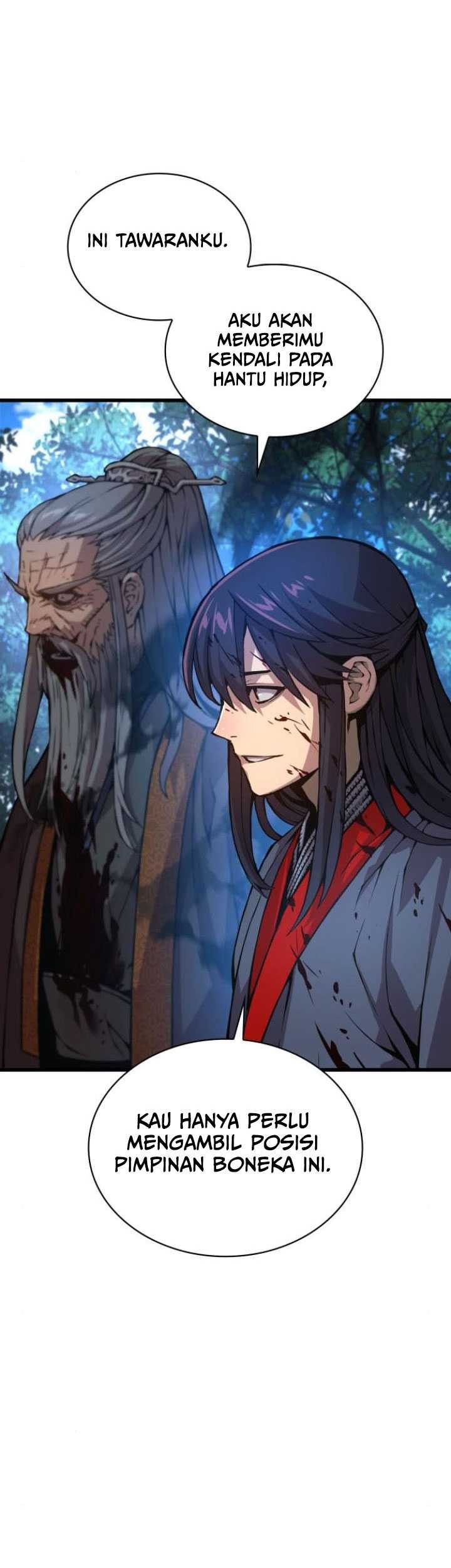 Myst, Might, Mayhem (Legend Of Heavenly Chaos Demon) Chapter 62 - halaman 44