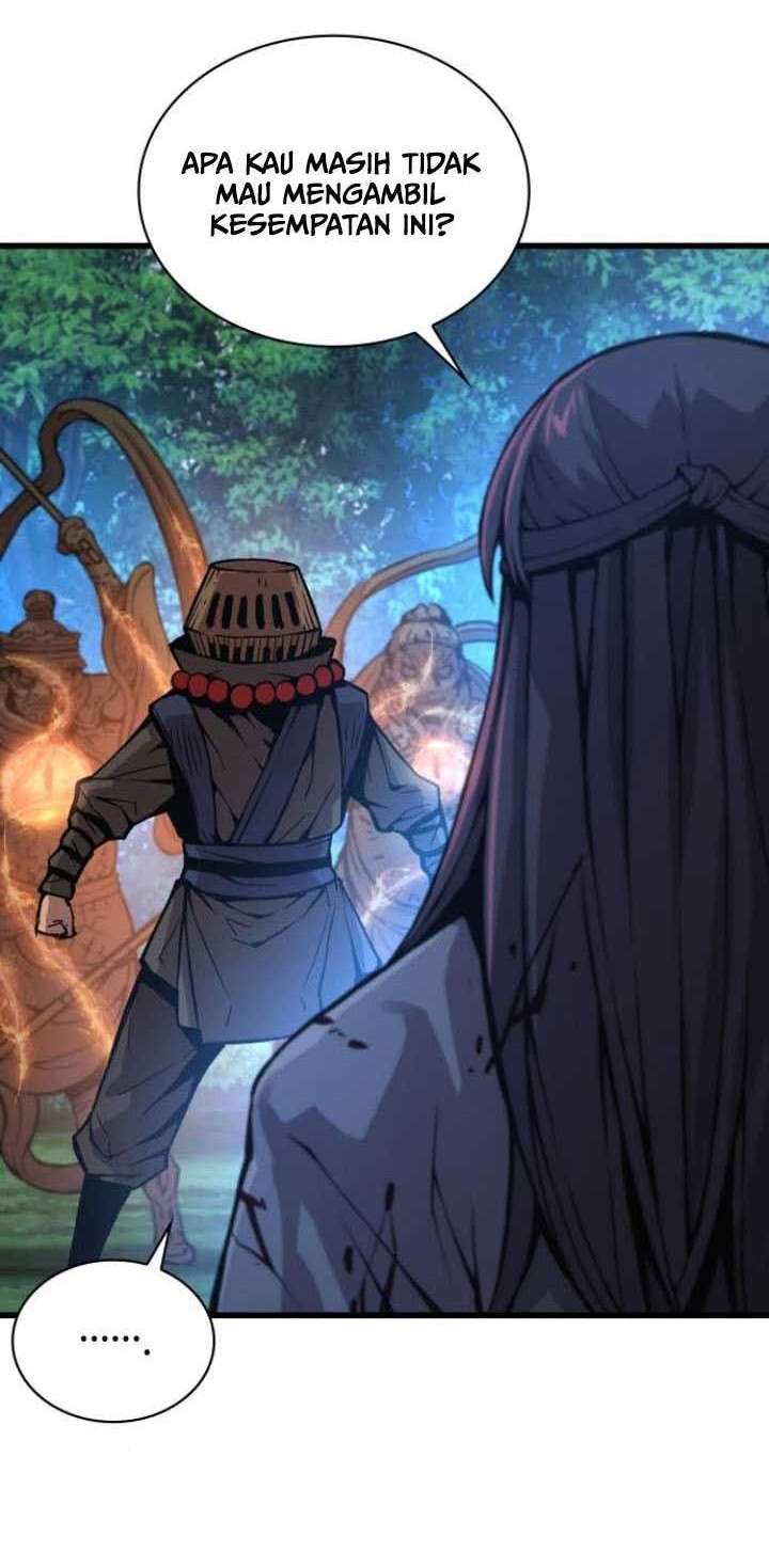 Myst, Might, Mayhem (Legend Of Heavenly Chaos Demon) Chapter 62 - halaman 45