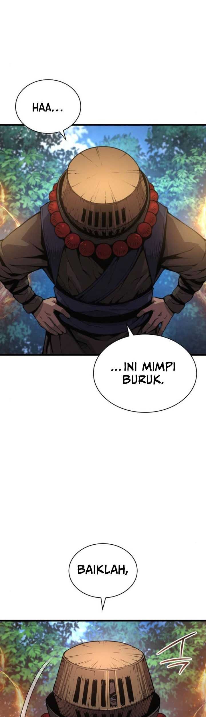 Myst, Might, Mayhem (Legend Of Heavenly Chaos Demon) Chapter 62 - halaman 46