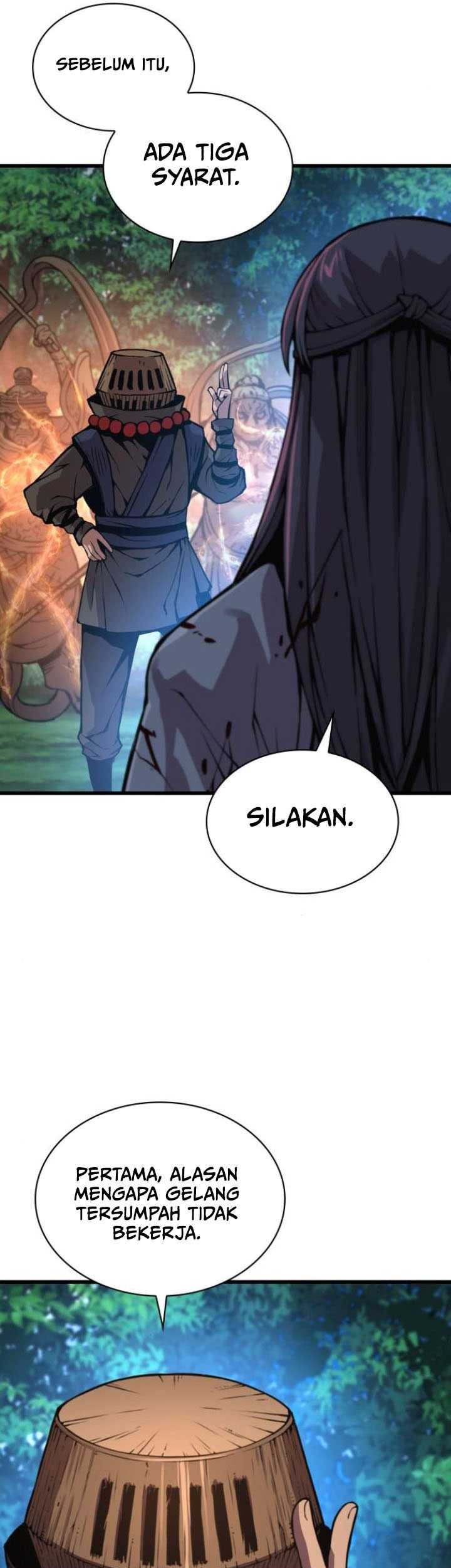 Myst, Might, Mayhem (Legend Of Heavenly Chaos Demon) Chapter 62 - halaman 50