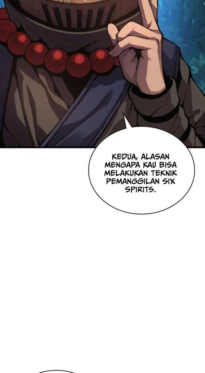 Myst, Might, Mayhem (Legend Of Heavenly Chaos Demon) Chapter 62 - halaman 51